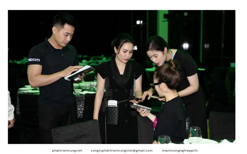 Chuyên viên tổ chức sự kiện (Event Planner)
